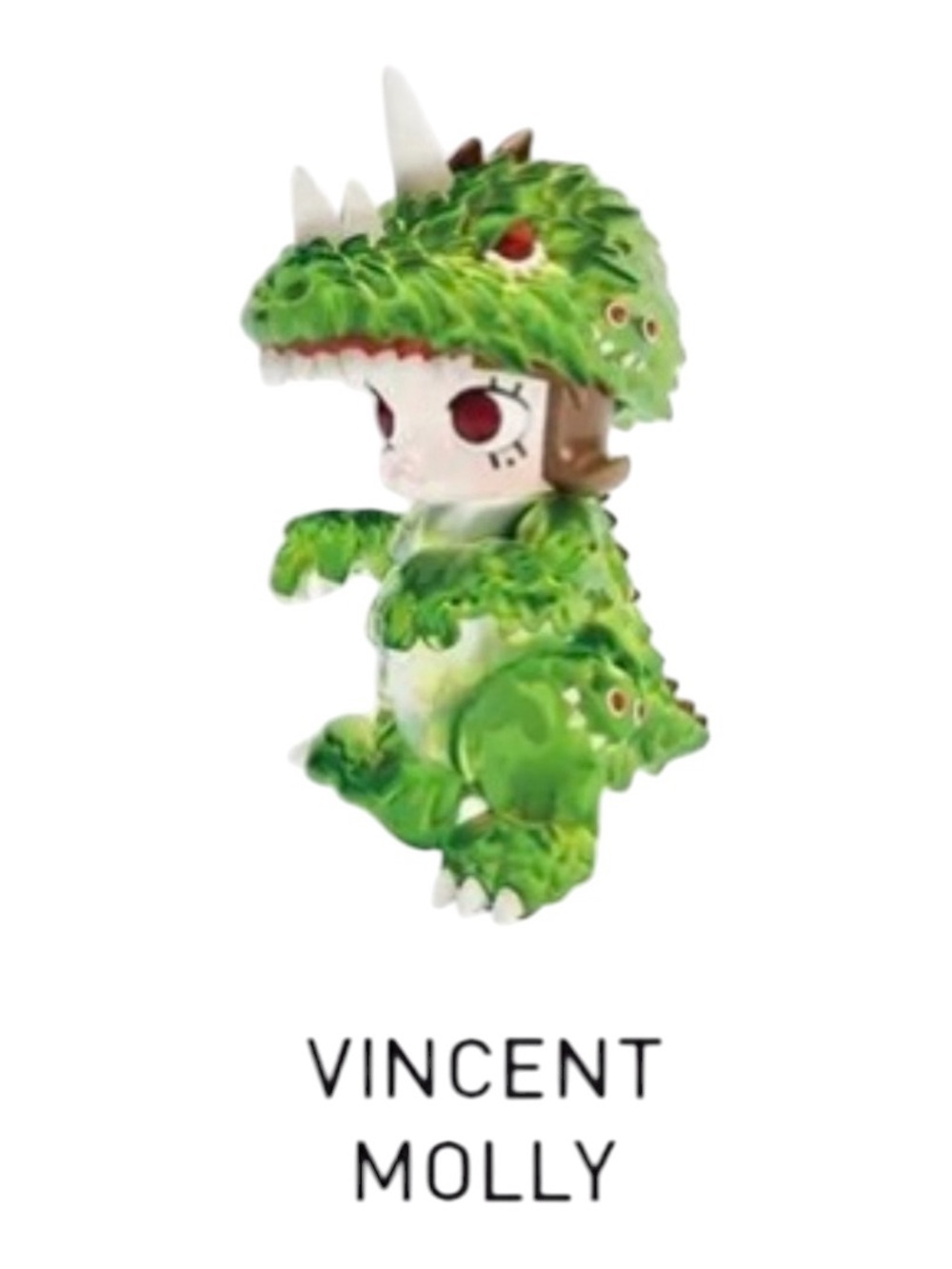 Molly- Erosion Instinctoy Vincent costume